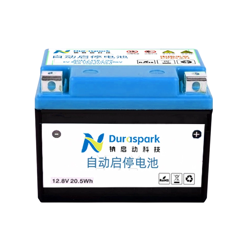 12.8V 102.4Wh 570CCA
